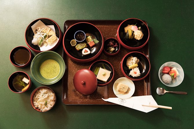 Zen Meditation&Traditional Vegan Food - Additional Information and Cancellation Policy