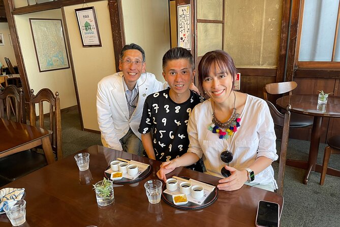 時間のプライベート日本酒蔵見学ツアー、伏見京都 Quick Takeaways