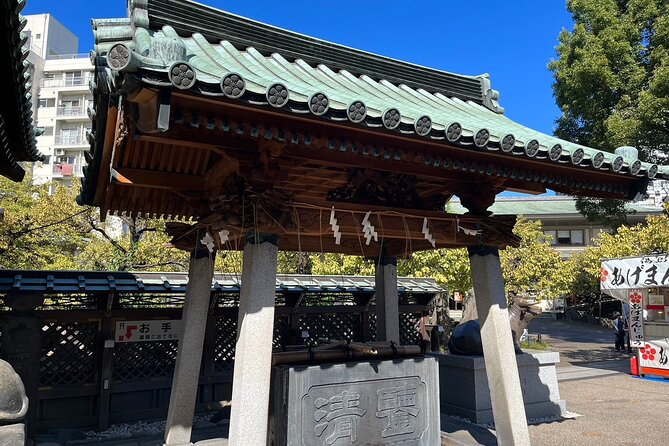1.5 Hour Shrine Hopping Tour in Ueno Akihabara, Tokyo - Itinerary Highlights
