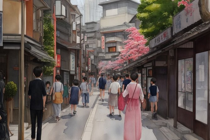 1-Hour Audio Guided Tour in Asakusa Tokyo - Cancellation and Refund Policy