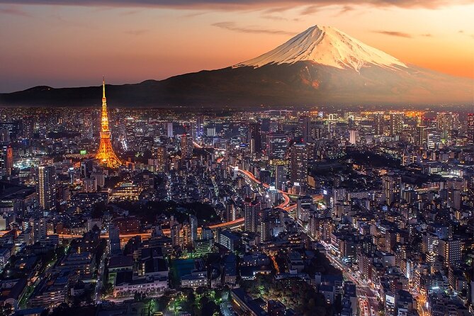 10 Days In-depth Discover Japan Deluxe Tour - Hiroshima and Osaka