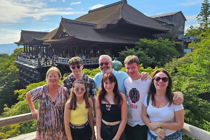 2 Days Osaka-Nara-Kyoto With Private Car & Driver (Max 7 Pax) - Traveler Photos