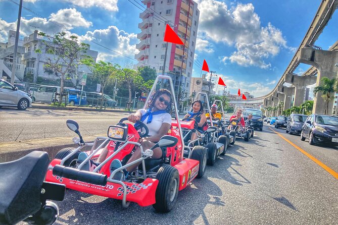 2-Hour Private Gorilla Go Kart Experience in Okinawa - Frequently Asked Questions