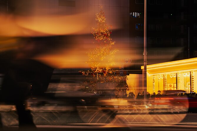 2 - Hour Private Walking Tokyo Photoshoot - Cancellation Policy and Support