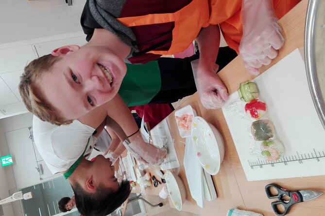 2 Hours Sushi Class - Directions