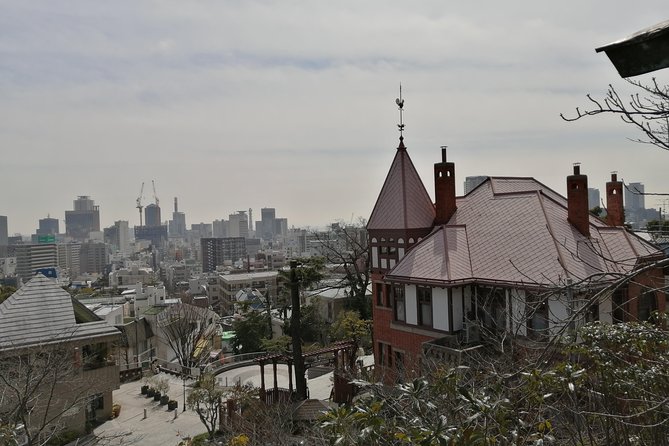 4-Hour Multicultural Kobe Walking Tour With Genuine Kobe Beef - Sake Tasting Experience