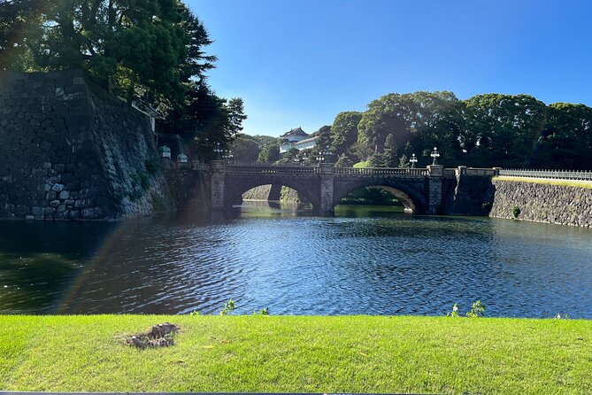 6-Hour-Tour Tokyo Highlights - Enjoying the Beautiful Parks and Gardens