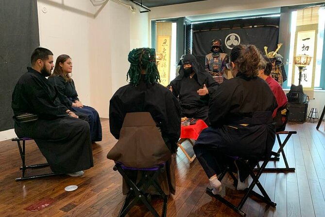 90-Min Premium Shinobi Samurai Experience in Asakusa Dojo, Tokyo - Reviews and Highlights of the Experience