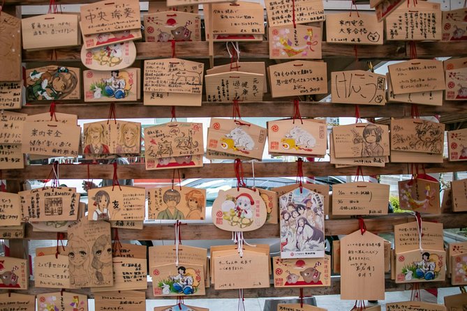 Akihabara Tailor-made Tour for Anime Fans - Pricing and Copyright