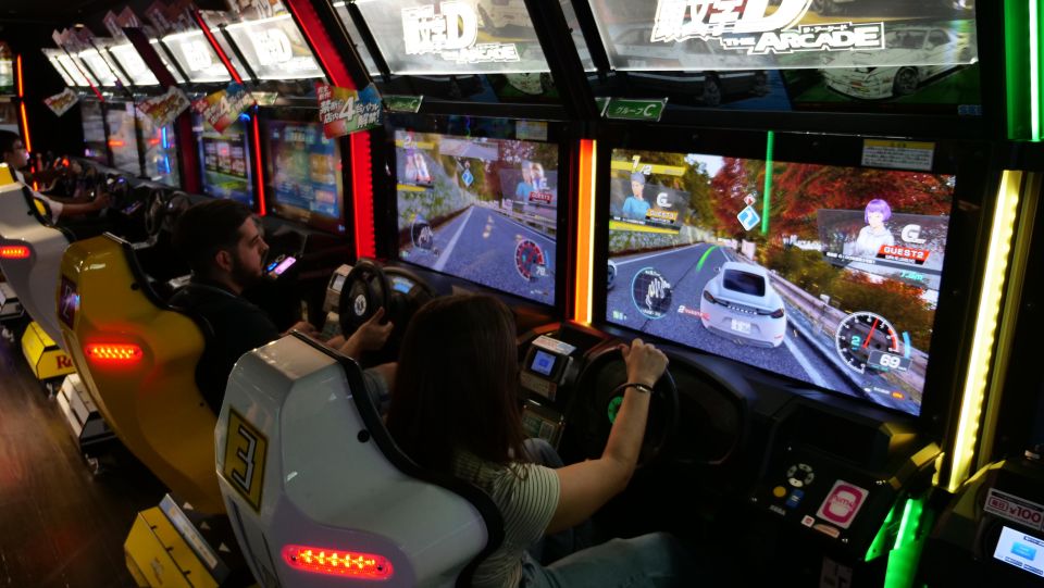 Akihabara Tour: Experience Maid Cafe, Anime and Games! - Uncommon Discoveries in Akihabara