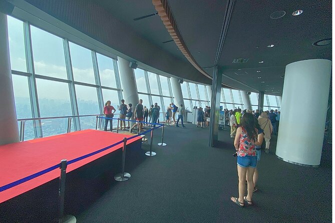 Asakusa Historical Walk & Tokyo Skytree - Additional Information