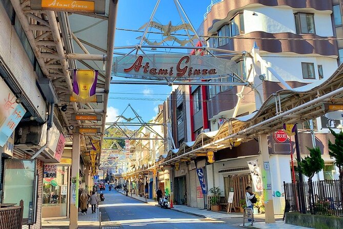 Atami Half-Day Private Tour With Government-Licensed Guide - Booking Information