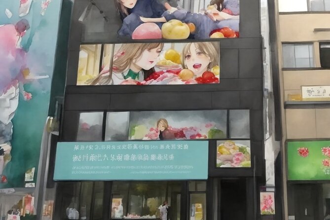 Audio-Guide Tour Akihabaras Otaku Culture and TechBazaar - Pricing and Value for Money