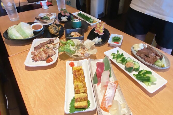 Bar Hopping Tour With Local Guide in Shinjuku - Insider Tips and Local Insights