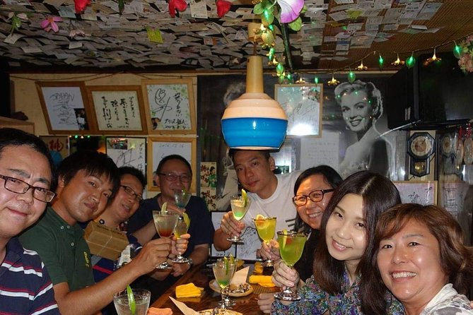 Bar Hopping With Local Food With a Guide - Directions to the Bar Hopping Experience