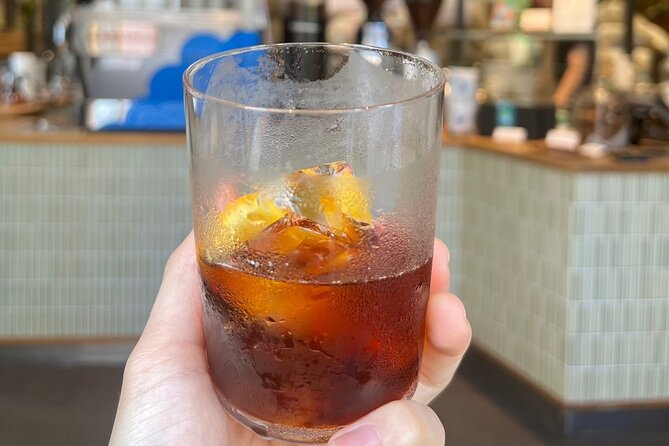 Best of Downtown Tokyo Nature Coffee and Japanese Sweets Making - Pricing and Copyright