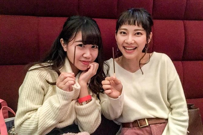 Casual Chats With Japanese Locals! - Directions