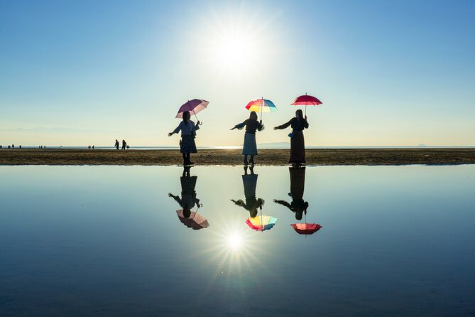 Chichibogahama Private Photography - Pickup Details