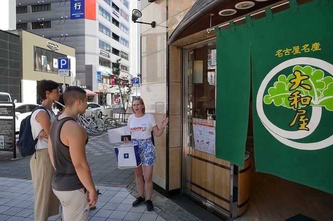 Customizable Private Food Tour in Nagoya - Cancellation Policy and Weather Requirements