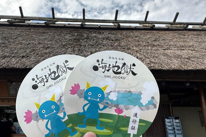 Customized Beppu Hell Tour in Oita - Must-Visit Beppu Hell Sites