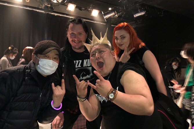 Cutting Edge Subculture Music Scene Guided Tour - Reviews