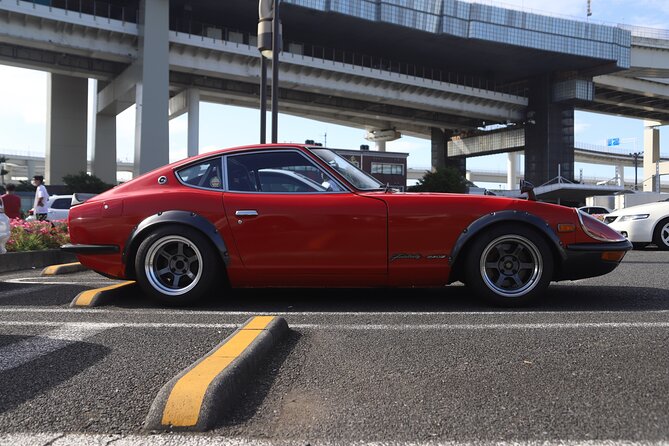 Daikoku Days JDM and Japanese Car Culture Experience - End Point and Cancellation Policy