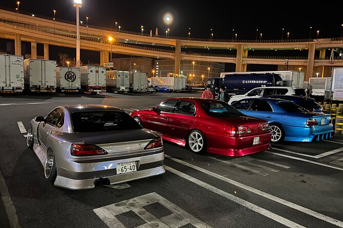 DAIKOKU Excursion by Car DRIFT Automobile Encounter - Traveler Photos