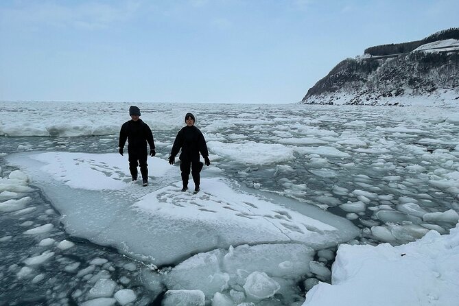 Drift Ice Glacier Walk in Shiretoko - Meeting Point and Address