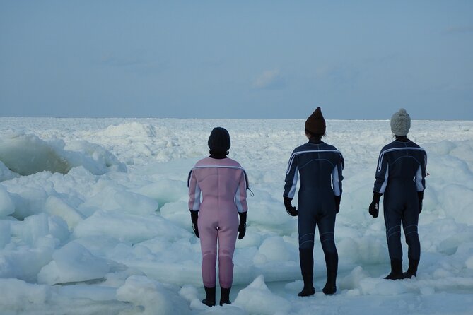 Drift Ice Walking 360 - Tips for a Memorable Experience