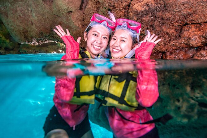 Easily Set Sail by Boat! / Blue Cave Snorkel - Reviews