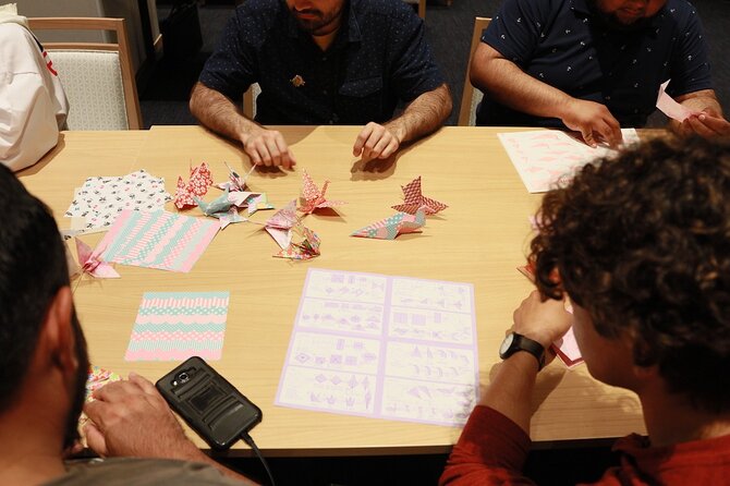 EDOCCO Teahouse - Cancellation Policy