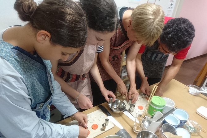 Enjoy a Basic Sushi Making Class - Personalized Attention