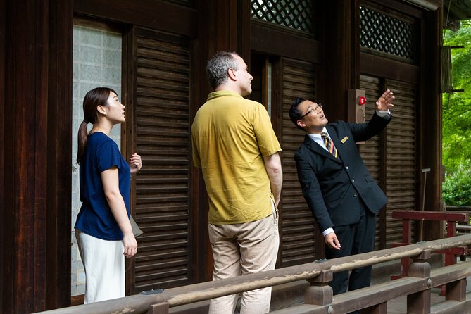 Enjoy Kyoto in Style With a Limousine & Guide! - Pricing Information