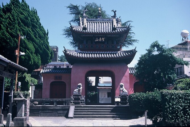 European Atmosphere and Romantic Nagasaki Private Tour in 3 Hour - Common questions