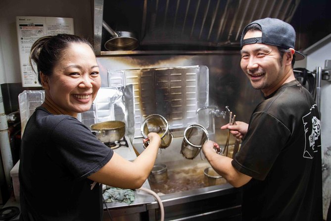 Exclusive Ramen Kitchen Experience - Enjoying Your Own Ramen Creation
