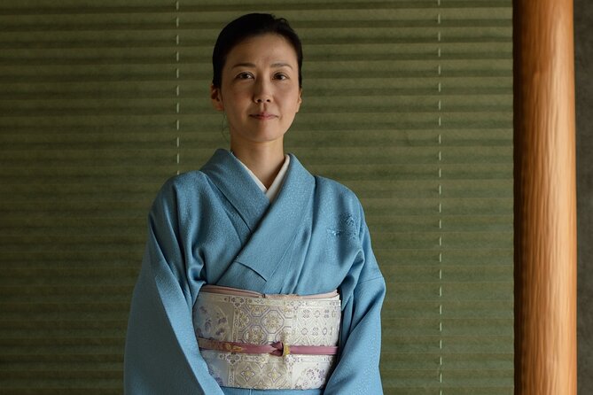 Exclusive Tea Ceremony & Wagashi Cooking Opposite Kansai Airport - Support Contact Information