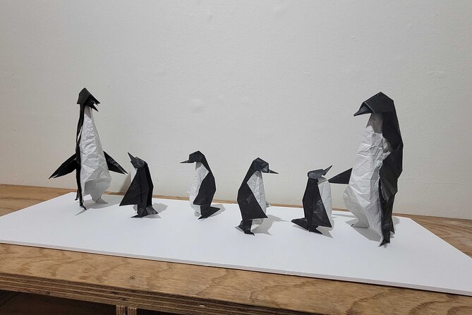 Family and Beginner Friendly Origami Experience in Asakusa - Directions