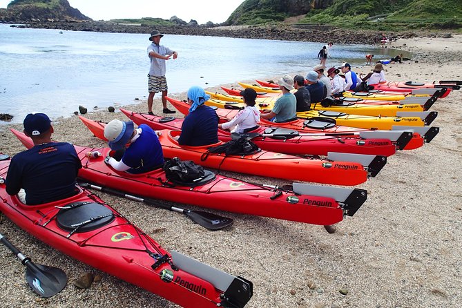 First Seakayak Tour - Cancellation Policy