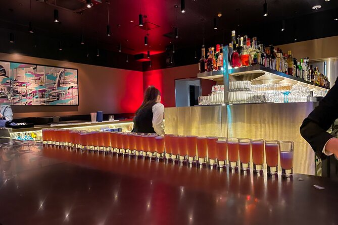 Food & Drinks Bar Tour- Discover Unique Tokyo Nightlife - Additional Information and Policies