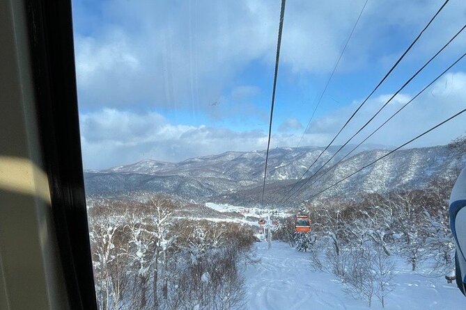 For Intermediate Users! Empty-Handed Ski Lesson With Instructor - Assistance and Support