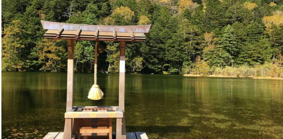 From Nagoya: KamikōChi Full-Day Hiking Trip With Transfers - Meeting Point