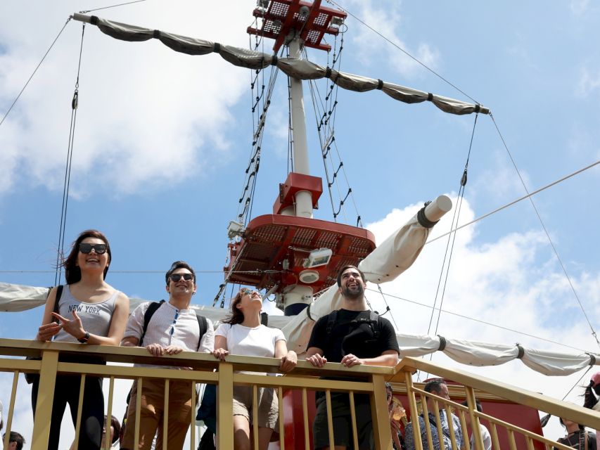 From Tokyo: Guided Day Trip to Hakone, Owakudani & Mt. Fuji - Important Information