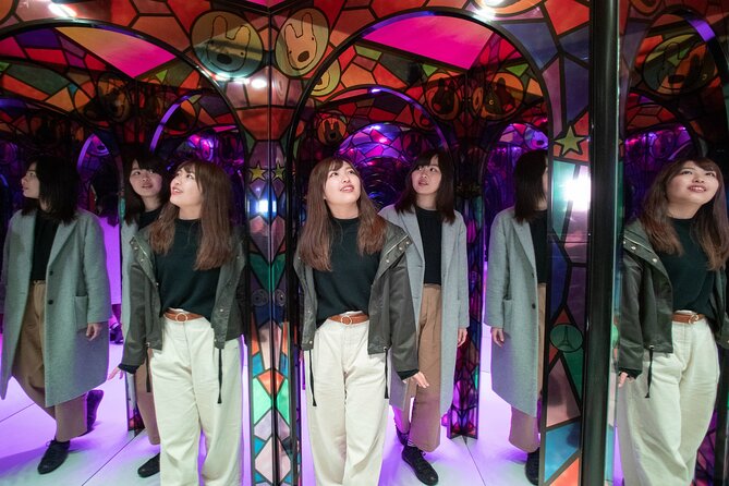 Fuji-Q Highland Full Day Pass E-Ticket - Copyright and Terms