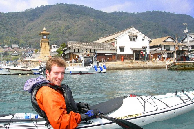 Fukuyama, Hiroshima Full-Day Sea Kayaking Tour Including Lunch - Accessibility From Fukuyama Station