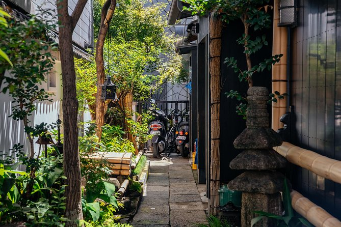 Full Coverage Kyoto Private City Tour - Cancellation Policy