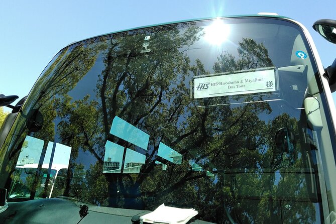 Full Day Bus Tour in Hiroshima and Miyajima - Tour Highlights