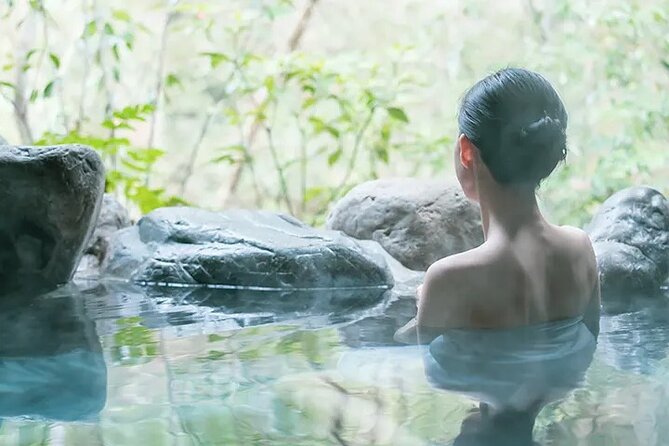 Full-Day Enoura Observatory and Hakone Hot Spring Private Tour - Additional Inclusions