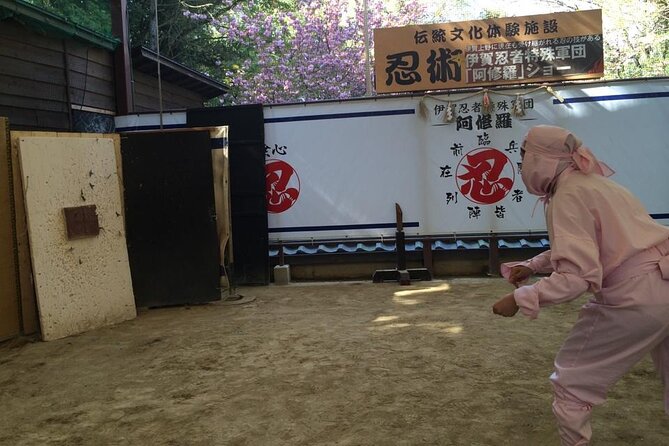 Full-Day Ninja Unique Experience in Iga - How to Book and Secure Your Spot