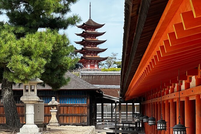 Full-Day Private Guided Tour in Hiroshima - Entrance Fees and Gratuities