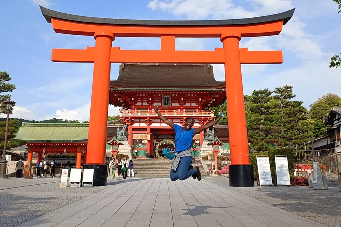 Full-Day Sightseeing to Kyoto Highlights - Transportation and Logistics